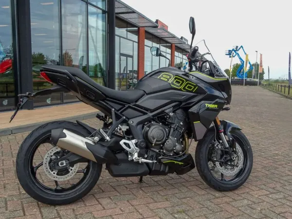 2026 Triumph Tiger Sport 800 - € 13.945 (1/1)