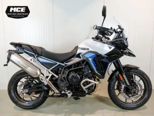 2026 Triumph Tiger 900 Alpine Edition - €19,095 (1/1)