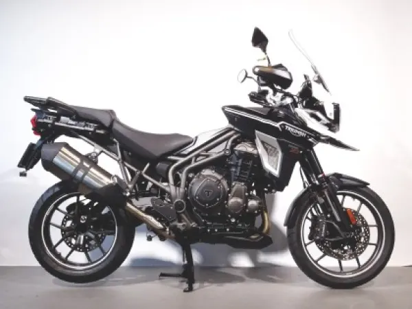 2016 Triumph Tiger 1200 XRX - € 11.990 (1/1)
