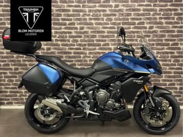 2026 Triumph Tiger Sport 800 Tour - € 15.995 (1/1)