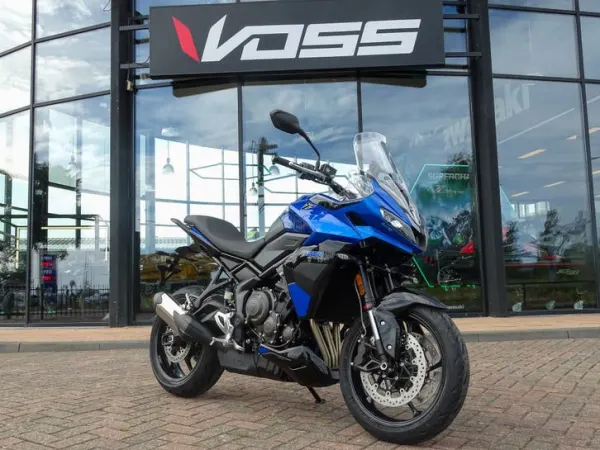 2026 Triumph Tiger Sport 800 - € 12.499 (1/1)