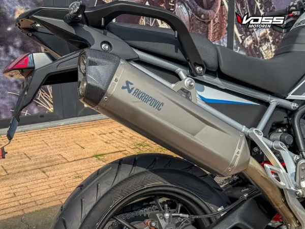 2026 Triumph Tiger 900 Rally Pro - € 19.095 (1/1)