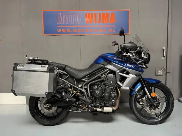2017 Triumph Tiger 800 XRX - € 8.500 (1/1)