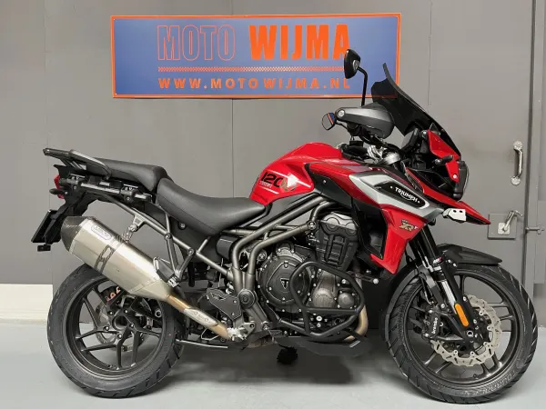 2018 Triumph Tiger 1200 XRT - € 10.950 (1/1)