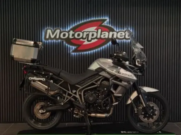 2018 Triumph Tiger 800 XRX - €10,949 (1/1)