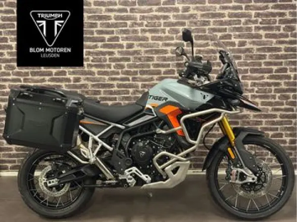 2026 Triumph Tiger 900 Desert Edition - €21,500 (1/1)