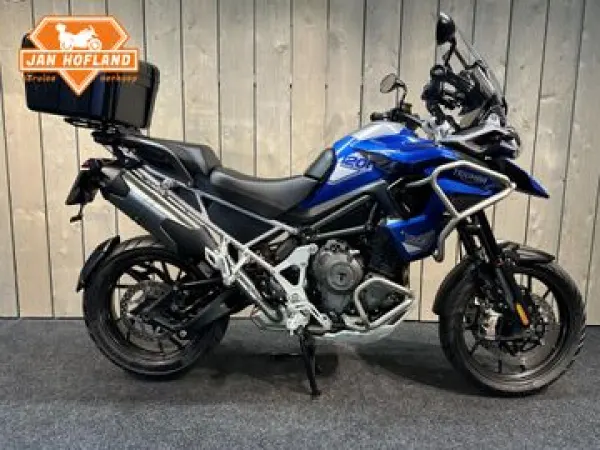 2023 Triumph Tiger 1200 GT Pro - € 15.999 (1/1)