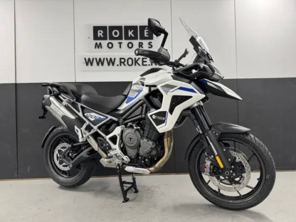 2026 Triumph Tiger 1200 Desert Edition - € 23.745 (1/1)