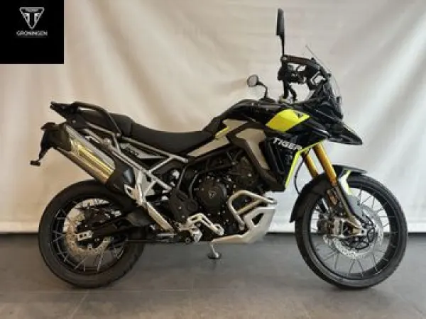 2026 Triumph Tiger 900 Rally Pro - € 19.195 (1/1)