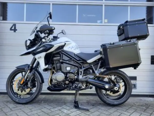 2021 Triumph Tiger 1200 Alpine Edition - € 14.749 (1/1)