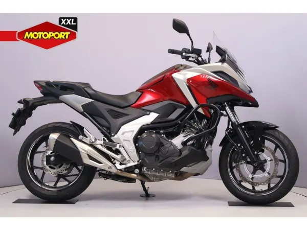 2025 Honda NC 750 X - €8,290 (1/1)