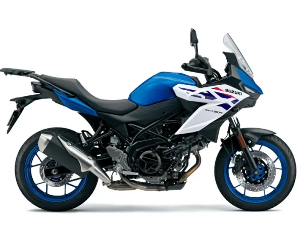2026 Suzuki SV-7GX - € 9.499 (1/1)