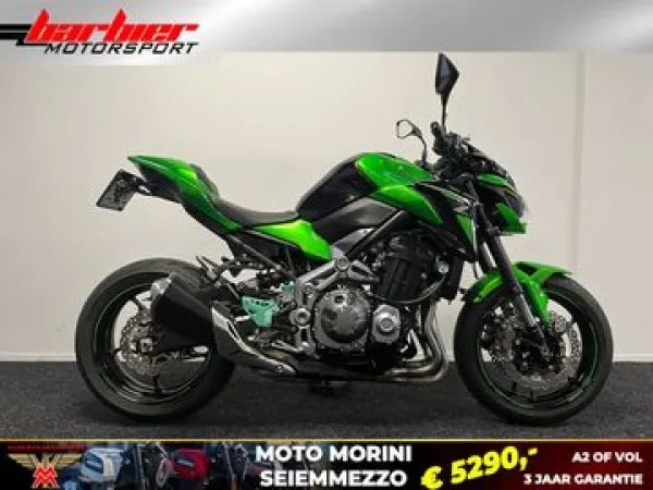 2017 Kawasaki Z900 - € 6.790 (1/1)