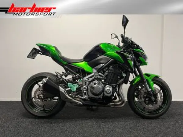 2017 Kawasaki Z900 - € 6.790 (1/1)