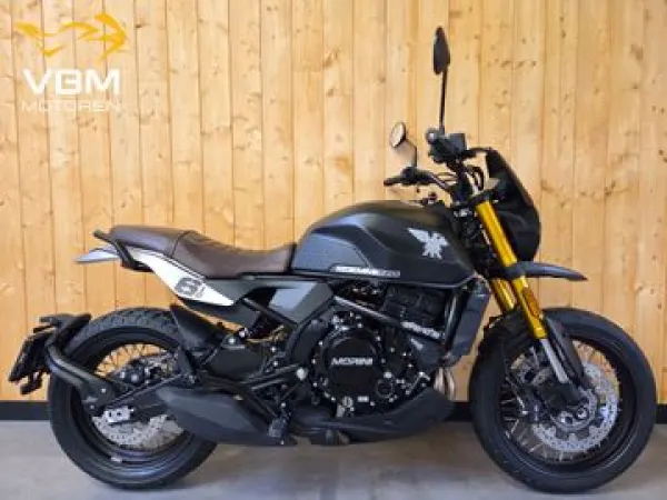 2025 Moto Morini Seiemmezzo SCR - € 5.999 (1/1)