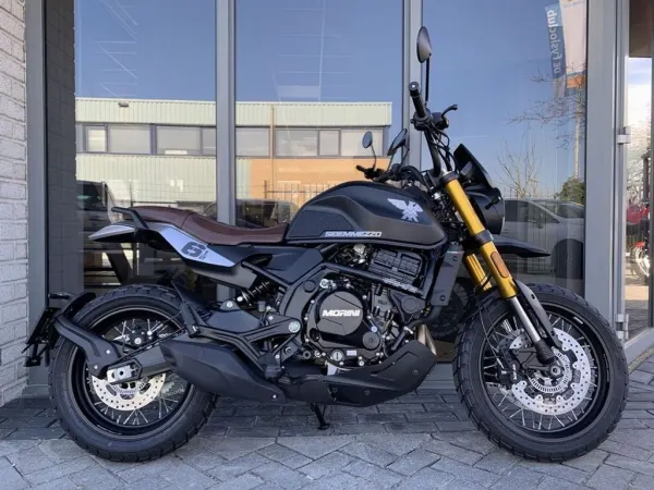 2026 Moto Morini Seiemmezzo SCR - € 6.499 (1/1)
