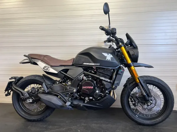 2026 Moto Morini Seiemmezzo SCR - € 6.499 (1/1)
