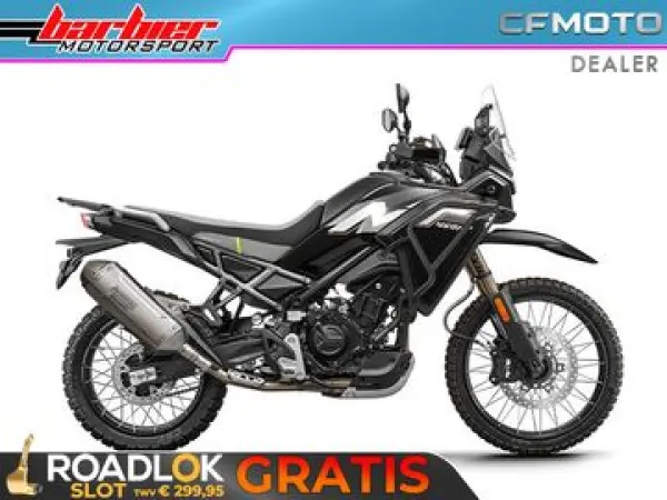2026 Cfmoto 450 MT Rally - €8,090 (1/1)