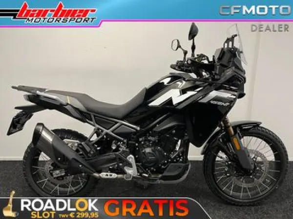 2026 Cfmoto 450 MT - €7,390 (1/1)