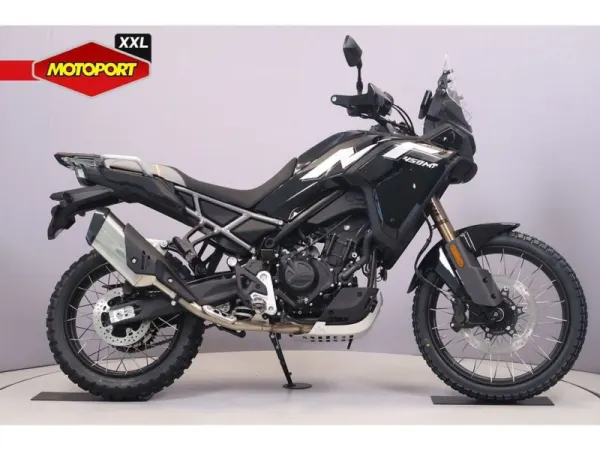 2026 Cfmoto 450 MT Rally - €8,099 (1/1)