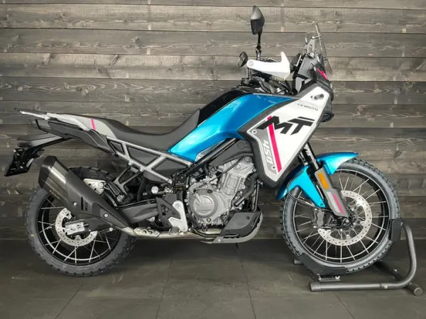 2025 Cfmoto 450 MT - € 6.999 (1/1)