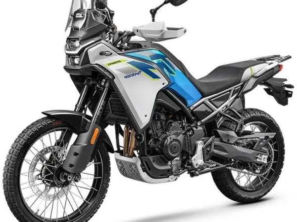 2025 Cfmoto 450 MT (NIEUW) - €7,399 (1/1)
