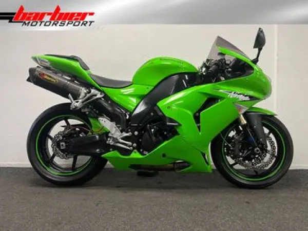 2007 Kawasaki ZX 10R Ninja - €6,990 (1/1)