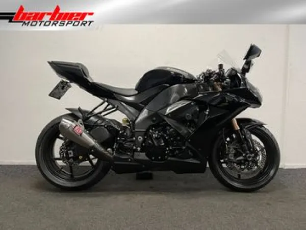 2008 Kawasaki ZX 10R Ninja - €7,290 (1/1)