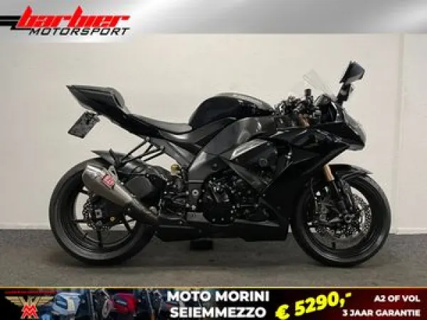 2008 Kawasaki ZX 10R Ninja - € 6.490 (1/1)