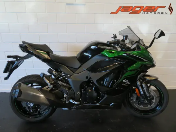 2024 Kawasaki Ninja 1000SX Tourer - €12,950 (1/1)