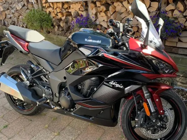 2024 Kawasaki Ninja 1000 SX - Gereserveerd (1/1)