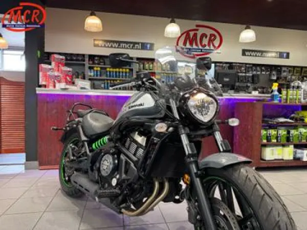 2017 Kawasaki Vulcan S - €6,490 (1/1)