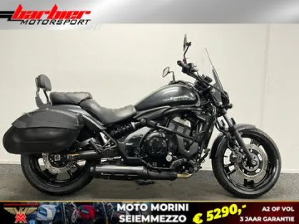 2016 Kawasaki Vulcan S - € 7.190 (1/1)