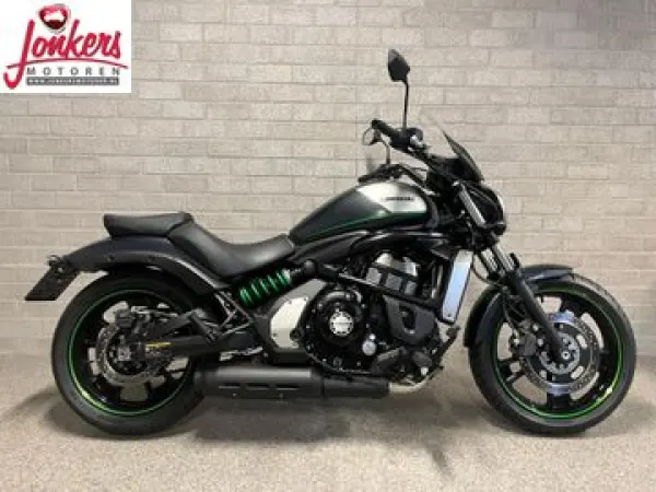 2017 Kawasaki Vulcan S - € 6.740 (1/1)