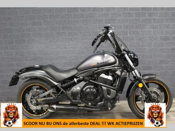2017 Kawasaki Vulcan S Special Edition - € 6.950 (1/1)