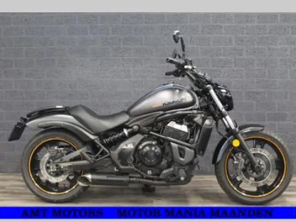 2017 Kawasaki Vulcan S Special Edition - €6,950 (1/1)