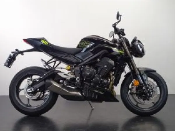 Bouwjaar onbekend Triumph Street Triple RS - € 15.195 (1/1)