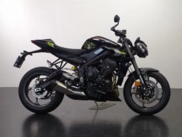 2026 Triumph Street Triple - € 14.490 (1/1)