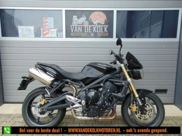 2007 Triumph Street Triple - €4,750 (1/1)