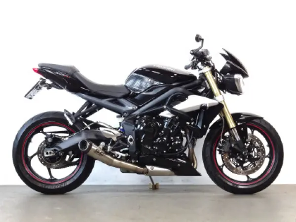 2018 Triumph Street Triple ABS - € 6.990 (1/1)