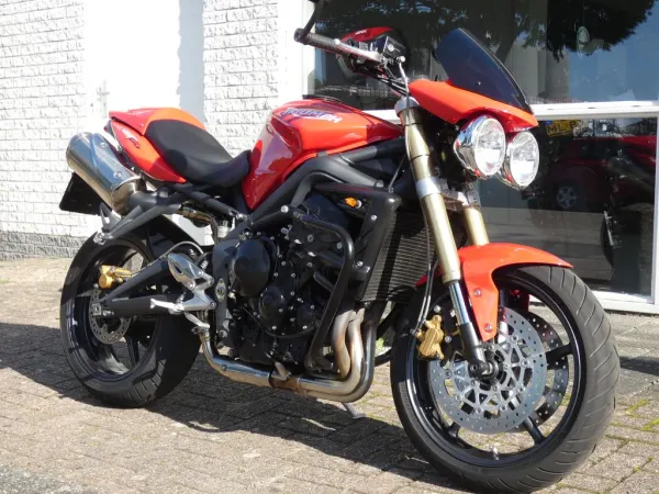 2010 Triumph Street Triple 675 - €4,890 (1/1)