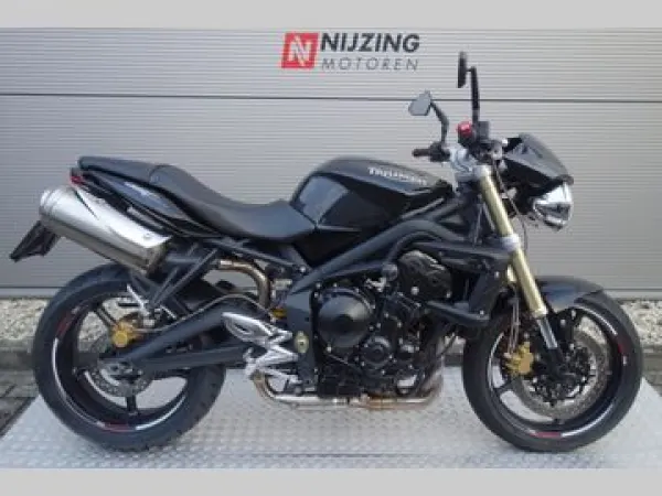 2010 Triumph Street Triple 675 - €4,295 (1/1)