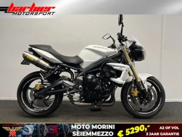 2012 Triumph Street Triple - € 4.490 (1/1)