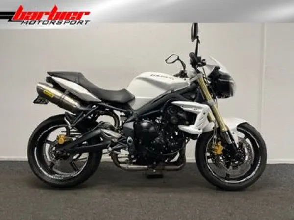2012 Triumph Street Triple - €4,490 (1/1)