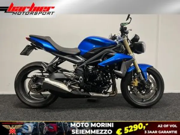 2013 Triumph Street Triple 675 - €6,390 (1/1)