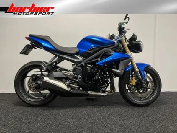 2013 Triumph Street Triple 675 - €6,390 (1/1)