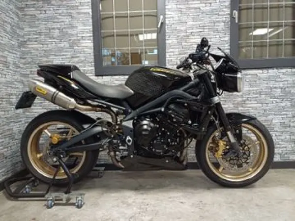 2012 Triumph Street Triple R - €5,500 (1/1)