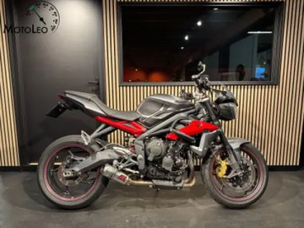 2013 Triumph Street Triple R ABS - €5,450 (1/1)
