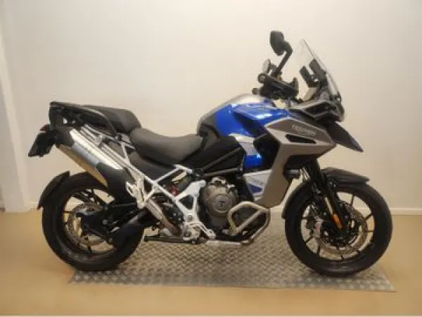 2022 Triumph Tiger 1200 GT Explorer - € 15.750 (1/1)