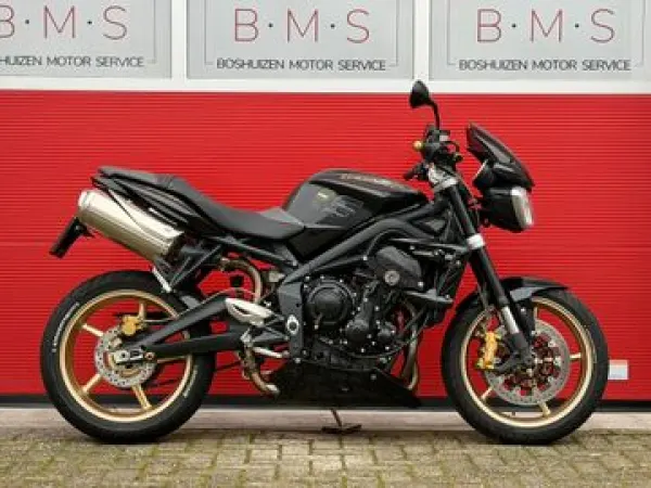 2013 Triumph Street Triple R - € 5.950 (1/1)